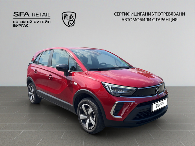 Opel CROSSLAND Edition - автомобили, коли, обяви за нови и употребявани 2