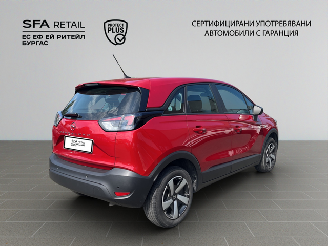 Opel CROSSLAND Edition - автомобили, коли, обяви за нови и употребявани 4