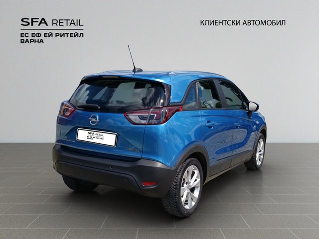 Opel CROSSLAND Edition - автомобили, коли, обяви за нови и употребявани 4