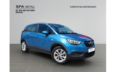 Opel CROSSLAND Edition - автомобили, коли, обяви за нови и употребявани 6