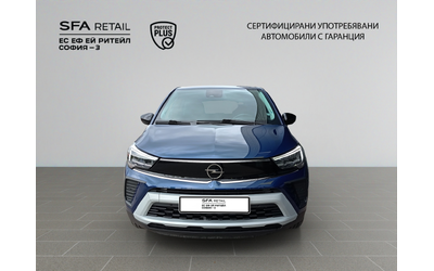 opel-crossland-elegance-1-2-benzin-81kw-110-k-s-mt6-my23 - 1