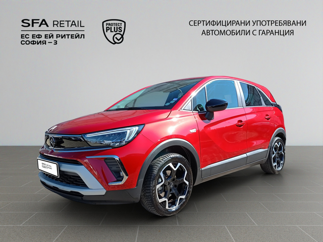 Opel CROSSLAND Elegance 1.2 бензин (96kW/130 к.с.) AT6 MY23 - автомобили, коли, обяви за нови и употребявани 0