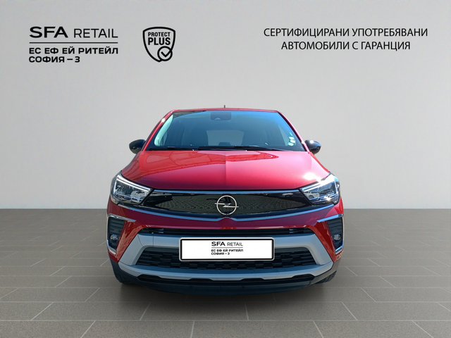 Opel CROSSLAND Elegance 1.2 бензин (96kW/130 к.с.) AT6 MY23 - автомобили, коли, обяви за нови и употребявани 1