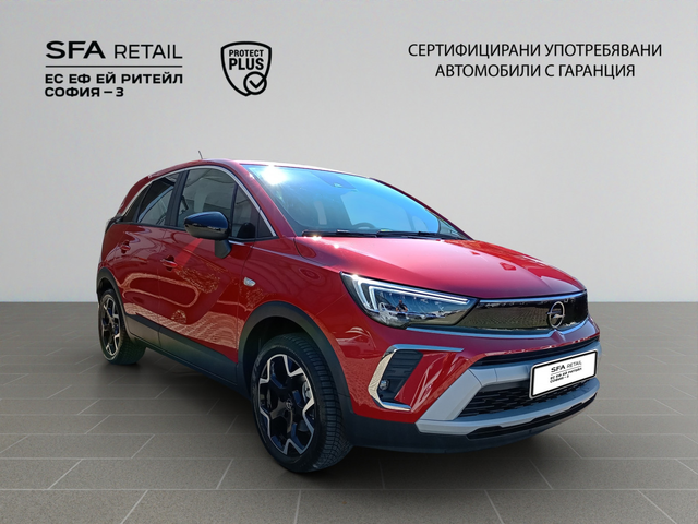 Opel CROSSLAND Elegance 1.2 бензин (96kW/130 к.с.) AT6 MY23 - автомобили, коли, обяви за нови и употребявани 2