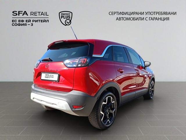 Opel CROSSLAND Elegance 1.2 бензин (96kW/130 к.с.) AT6 MY23 - автомобили, коли, обяви за нови и употребявани 4