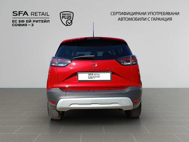 Opel CROSSLAND Elegance 1.2 бензин (96kW/130 к.с.) AT6 MY23 - автомобили, коли, обяви за нови и употребявани 5