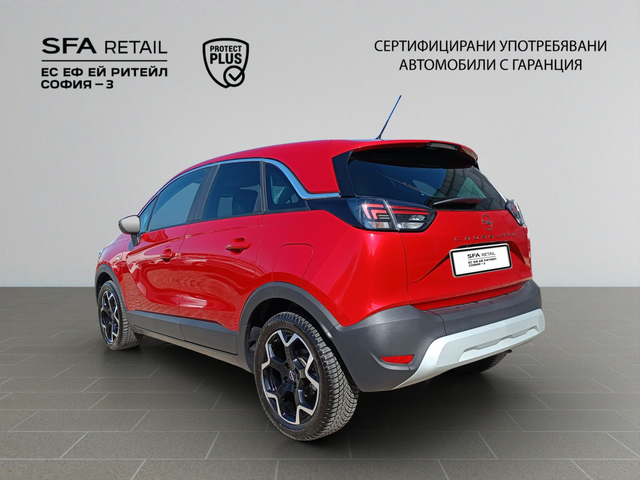 Opel CROSSLAND Elegance 1.2 бензин (96kW/130 к.с.) AT6 MY23 - автомобили, коли, обяви за нови и употребявани 6