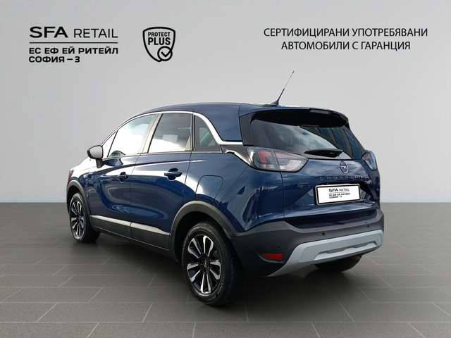 Opel CROSSLAND Elegance 1.2 бензин (96kW/130 к.с.) AT6 MY23 - автомобили, коли, обяви за нови и употребявани 6