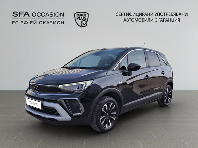 Opel CROSSLAND Elegance 1.2 бензин (96kW/130 к.с.) AT6 MY23 - автомобили, коли, обяви за нови и употребявани 0