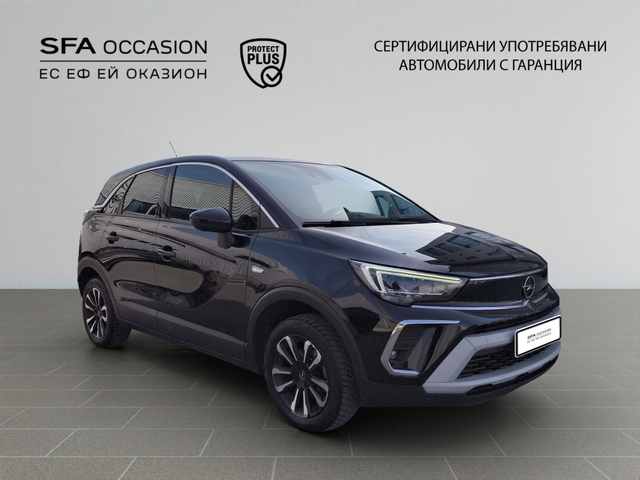 Opel CROSSLAND Elegance 1.2 бензин (96kW/130 к.с.) AT6 MY23 - автомобили, коли, обяви за нови и употребявани 2