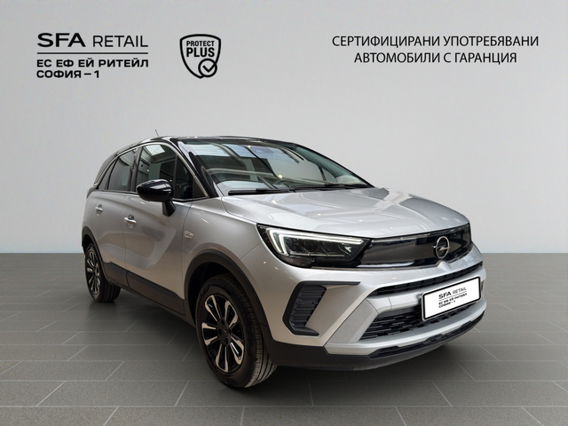 Opel CROSSLAND Elegance - автомобили, коли, обяви за нови и употребявани 2