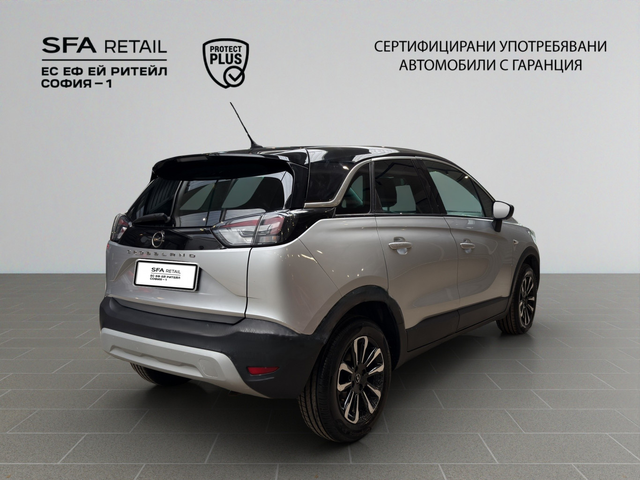 Opel CROSSLAND Elegance - автомобили, коли, обяви за нови и употребявани 4