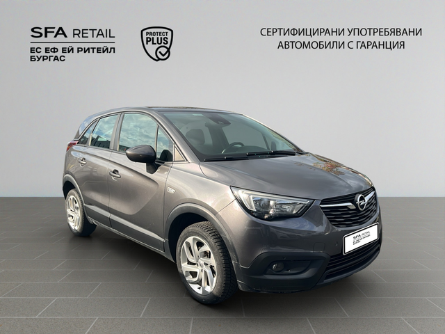Opel CROSSLAND ENJOY - автомобили, коли, обяви за нови и употребявани 2