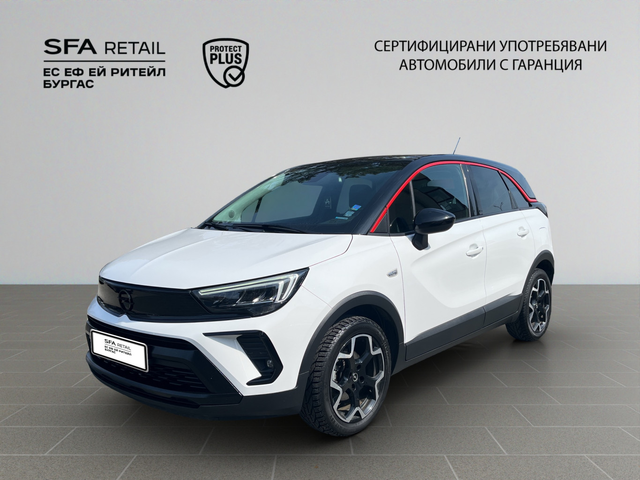 Opel CROSSLAND GS - автомобили, коли, обяви за нови и употребявани 0
