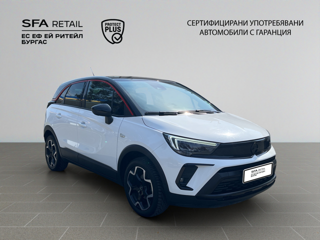 Opel CROSSLAND GS - автомобили, коли, обяви за нови и употребявани 2