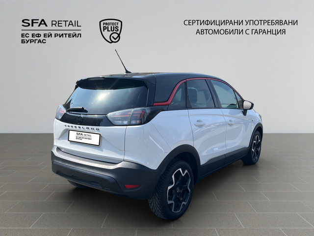Opel CROSSLAND GS - автомобили, коли, обяви за нови и употребявани 4