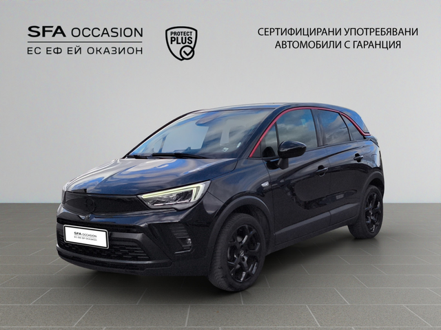 Opel CROSSLAND GS Line 1.2 бензин (96kW/130 к.с.) AT6 MY23 - автомобили, коли, обяви за нови и употребявани 0