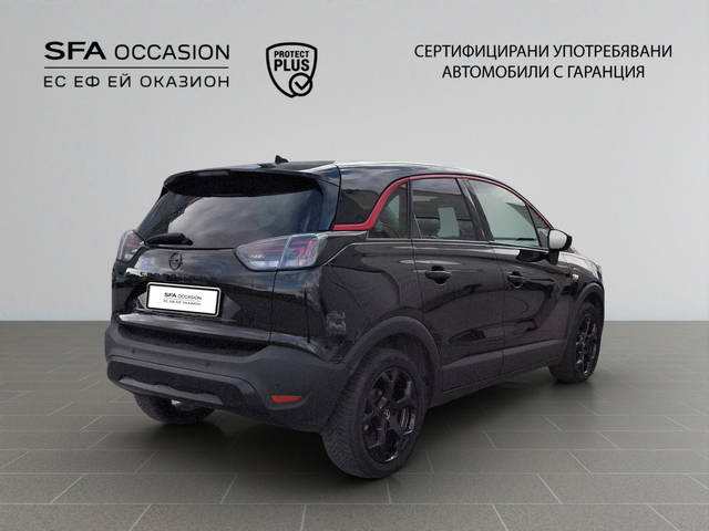 Opel CROSSLAND GS Line 1.2 бензин (96kW/130 к.с.) AT6 MY23 - автомобили, коли, обяви за нови и употребявани 4