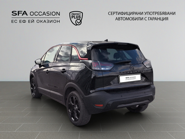 Opel CROSSLAND GS Line 1.2 бензин (96kW/130 к.с.) AT6 MY23 - автомобили, коли, обяви за нови и употребявани 6