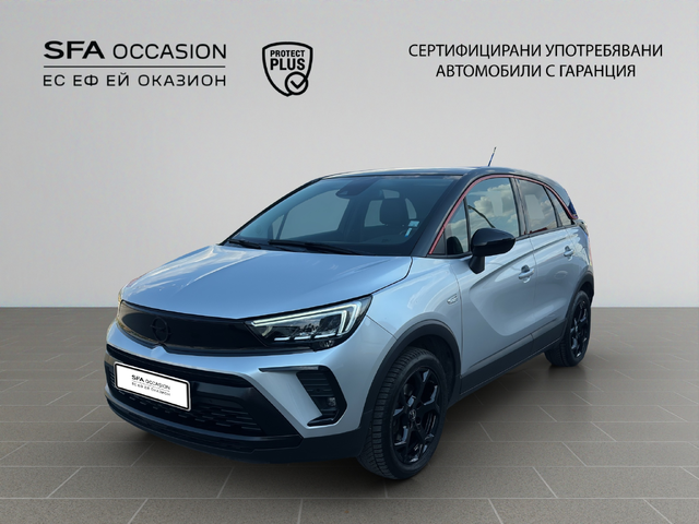 Opel CROSSLAND GS Line 1.2 бензин (96kW/130 к.с.) AT6 MY23 - автомобили, коли, обяви за нови и употребявани 0