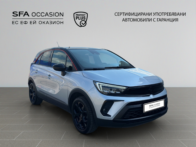 Opel CROSSLAND GS Line 1.2 бензин (96kW/130 к.с.) AT6 MY23 - автомобили, коли, обяви за нови и употребявани 2