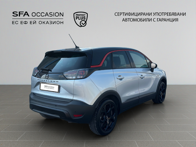 Opel CROSSLAND GS Line 1.2 бензин (96kW/130 к.с.) AT6 MY23 - автомобили, коли, обяви за нови и употребявани 4