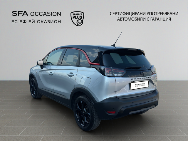 Opel CROSSLAND GS Line 1.2 бензин (96kW/130 к.с.) AT6 MY23 - автомобили, коли, обяви за нови и употребявани 6