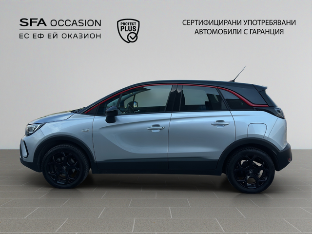 Opel CROSSLAND GS Line 1.2 бензин (96kW/130 к.с.) AT6 MY23 - автомобили, коли, обяви за нови и употребявани 7