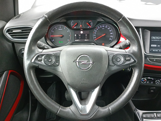 Opel CROSSLAND GS Line 1.2 бензин (96kW/130 к.с.) MT6 MY22 - автомобили, коли, обяви за нови и употребявани 10
