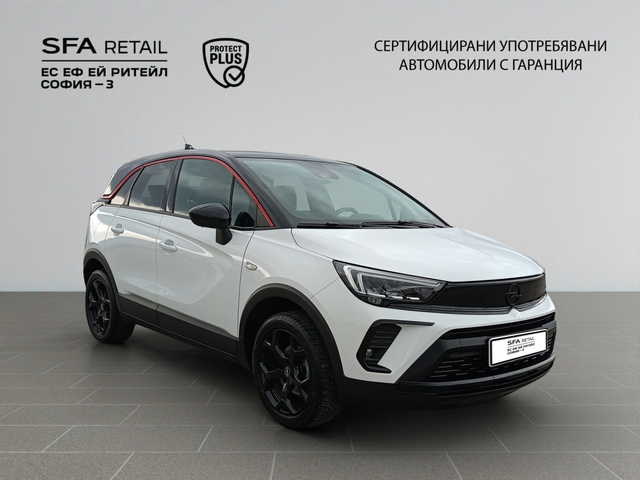 Opel CROSSLAND GS Line 1.2 бензин (96kW/130 к.с.) MT6 MY22 - автомобили, коли, обяви за нови и употребявани 2