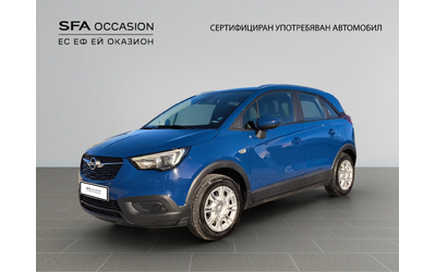 opel-crossland-x-1-2-110hp-bvm6-e6 - 0