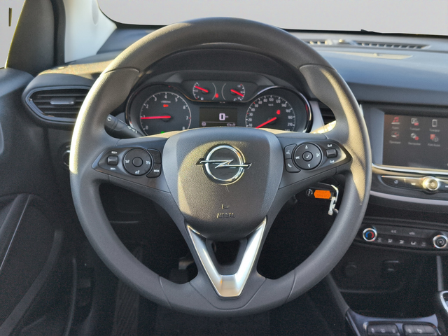 Opel CROSSLAND X 1.2 110HP BVM6 E6 - автомобили, коли, обяви за нови и употребявани 10