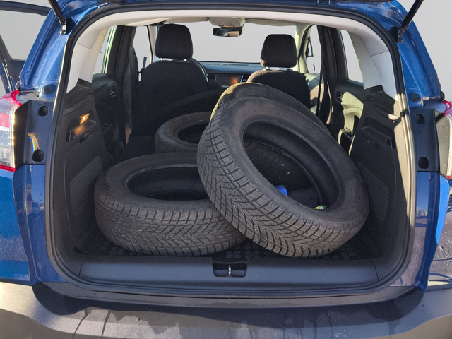 Opel CROSSLAND X 1.2 110HP BVM6 E6 - автомобили, коли, обяви за нови и употребявани 11