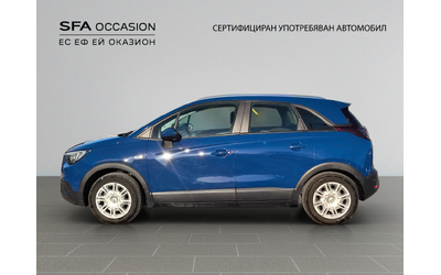 Opel CROSSLAND X 1.2 110HP BVM6 E6 - автомобили, коли, обяви за нови и употребявани 7