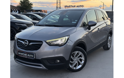 opel-crossland-x-1-2i-2022g-rachka-109-000km-nova - 0