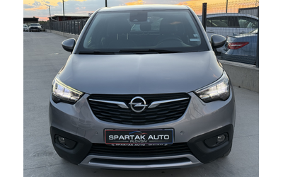 opel-crossland-x-1-2i-2022g-rachka-109-000km-nova - 1