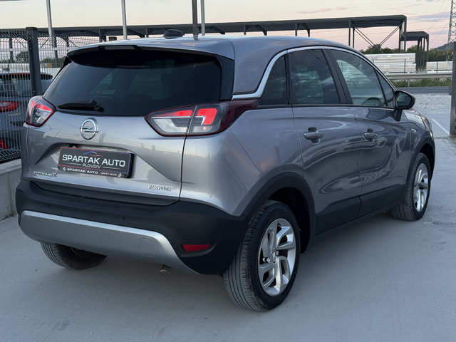 Opel Crossland X 1.2i* 2022г.* РЪЧКА* 109.000КМ* НОВА - автомобили, коли, обяви за нови и употребявани 3
