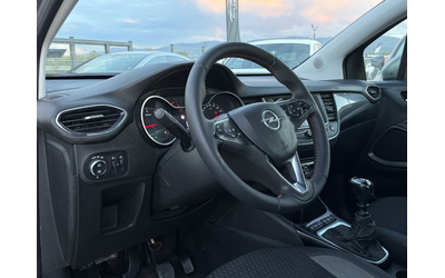 Opel Crossland X 1.2i* 2022г.* РЪЧКА* 109.000КМ* НОВА - автомобили, коли, обяви за нови и употребявани 7