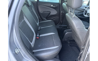 Opel Crossland X 1.2i* 2022г.* РЪЧКА* 109.000КМ* НОВА - автомобили, коли, обяви за нови и употребявани 9