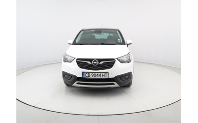opel-crossland-x - 1