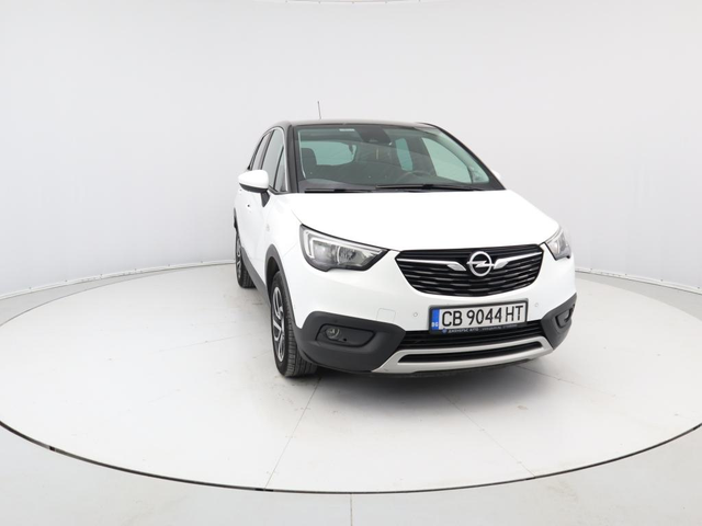 Opel Crossland X - автомобили, коли, обяви за нови и употребявани 3