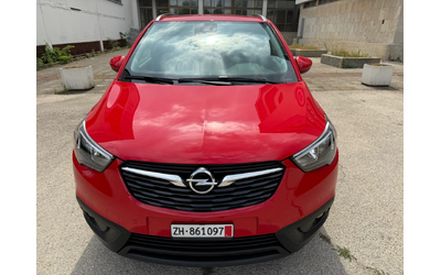 opel-crossland-x - 0