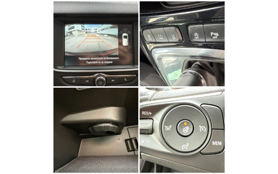 Opel Crossland X 1.2i AUTOMATIC  SWISS - автомобили, коли, обяви за нови и употребявани 12