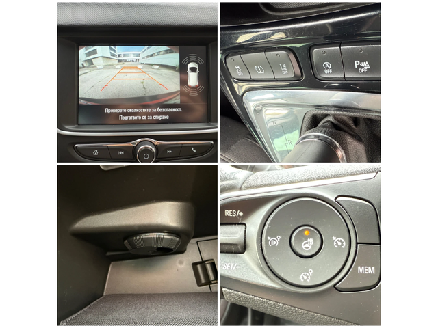 Opel Crossland X 1.2i AUTOMATIC  SWISS - автомобили, коли, обяви за нови и употребявани 12