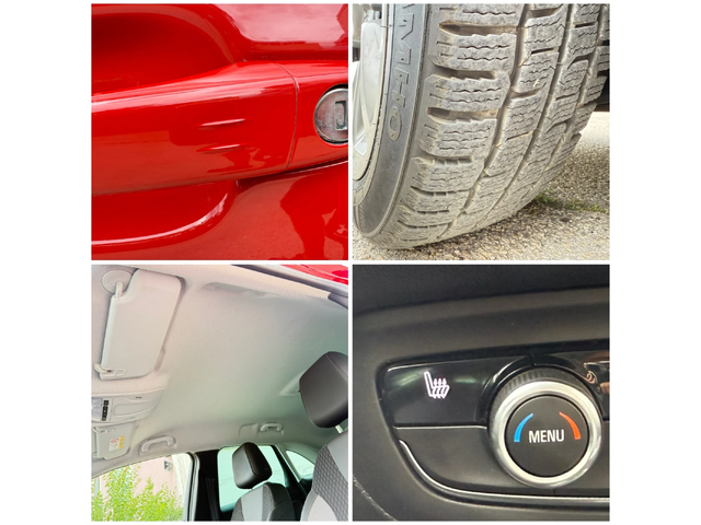 Opel Crossland X 1.2i AUTOMATIC  SWISS - автомобили, коли, обяви за нови и употребявани 13