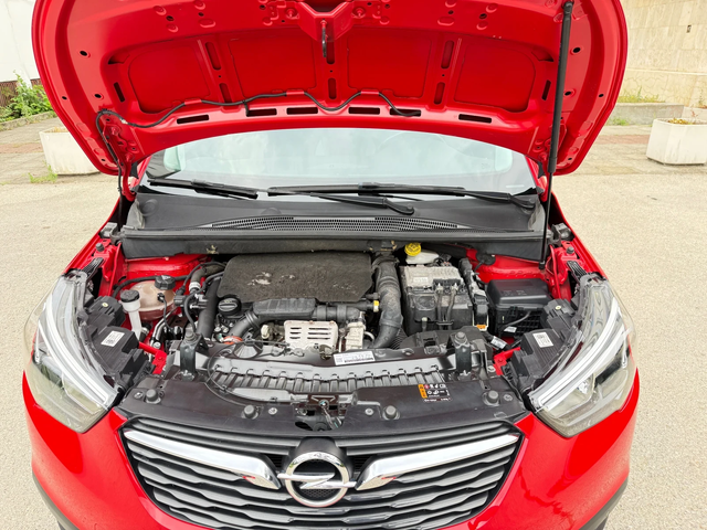 Opel Crossland X 1.2i AUTOMATIC  SWISS - автомобили, коли, обяви за нови и употребявани 15