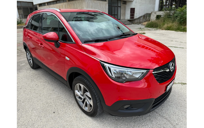 opel-crossland-x - 1