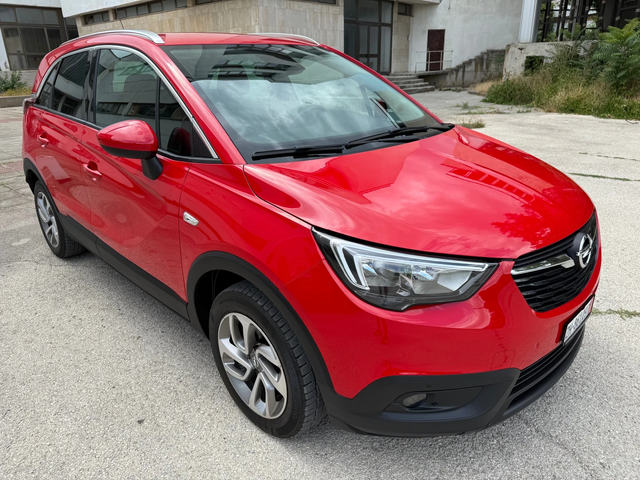 Opel Crossland X 1.2i AUTOMATIC  SWISS - автомобили, коли, обяви за нови и употребявани 1