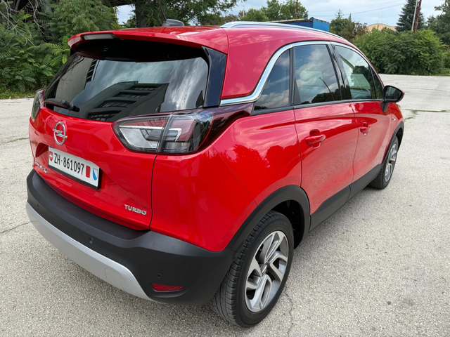 Opel Crossland X 1.2i AUTOMATIC  SWISS - автомобили, коли, обяви за нови и употребявани 3