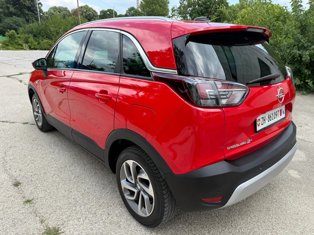 Opel Crossland X 1.2i AUTOMATIC  SWISS - автомобили, коли, обяви за нови и употребявани 4